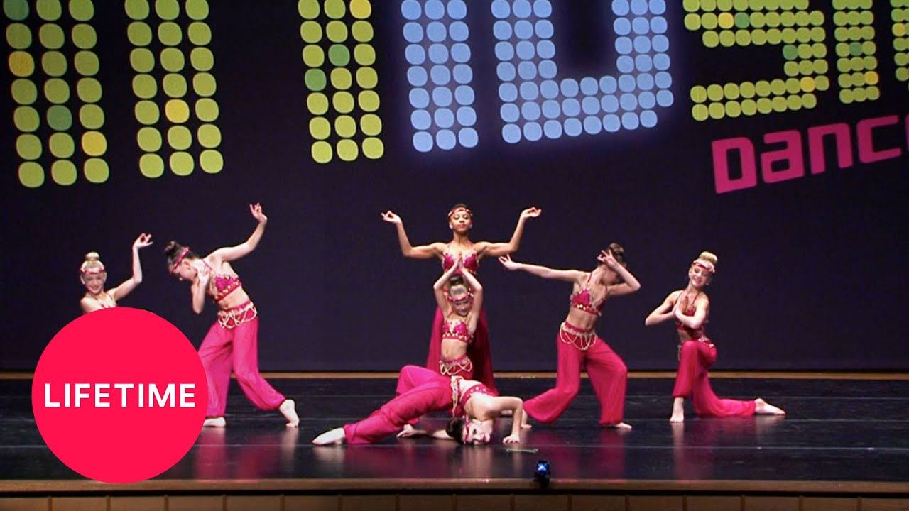 Dance Moms: Group Dance - 