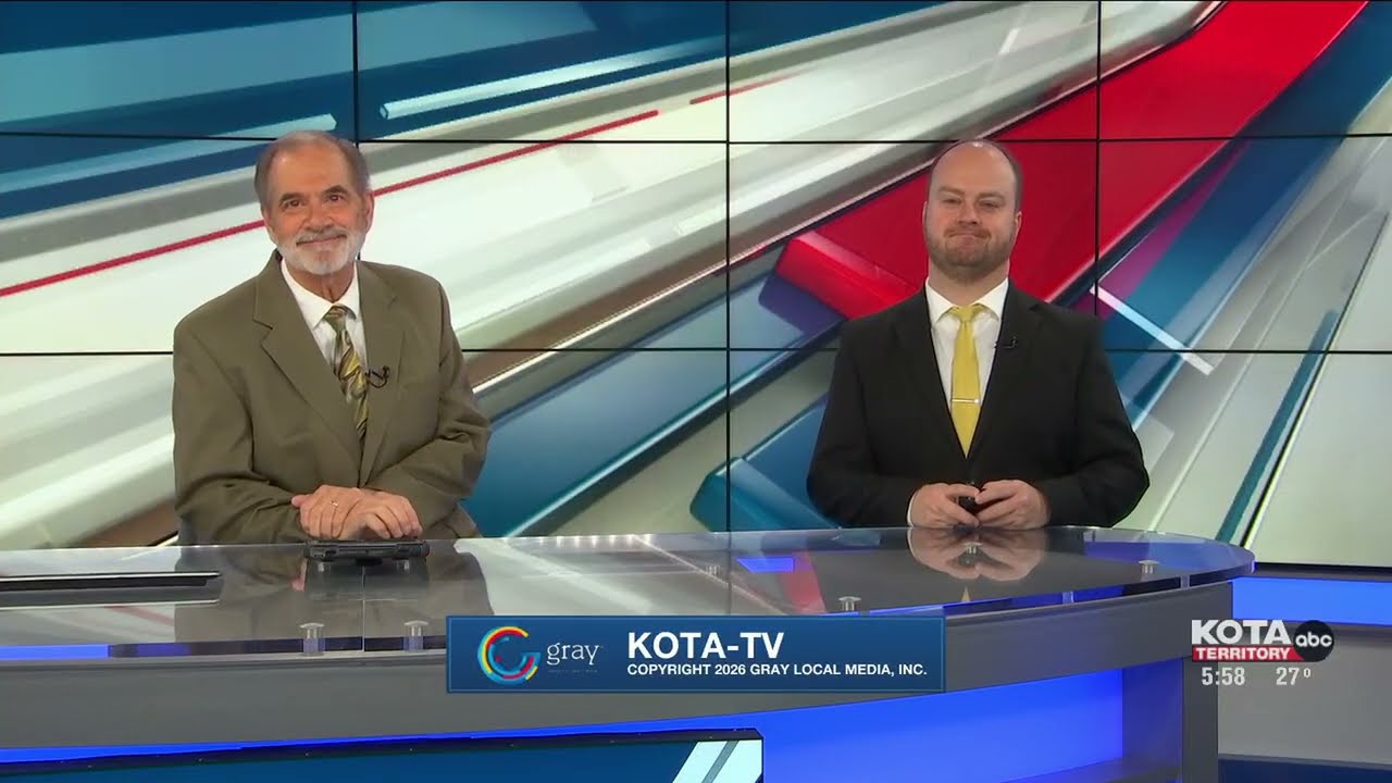 KOTA Territory News 5:30 Newscast—February 18
