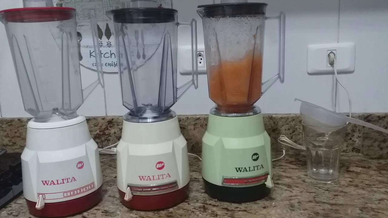 Liquidificador Walita Campeão 70 350W