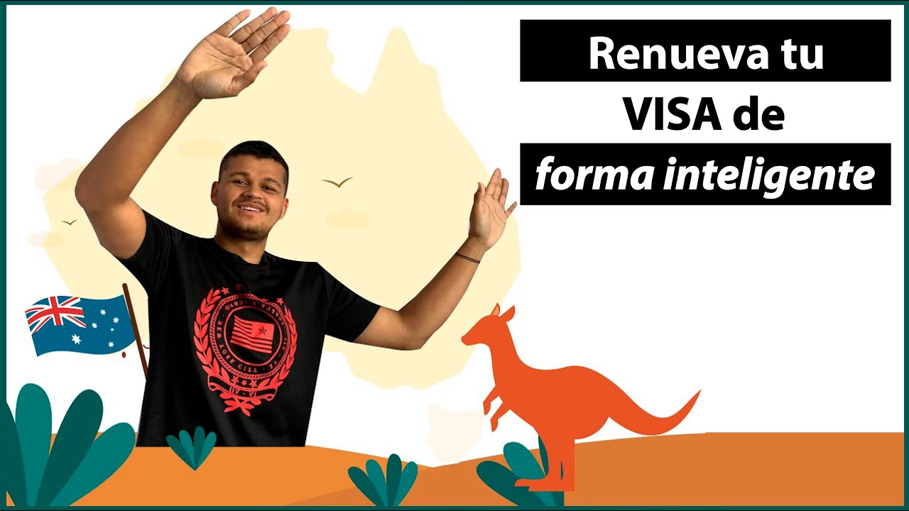 ¿ Como RENOVAR LA VISA DE ESTUDIANTE en Australia ?  | Hey Parceros