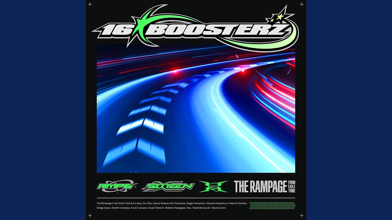 16BOOSTERZ