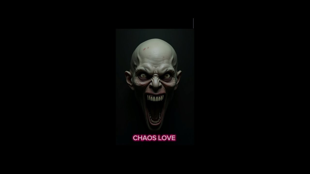 Terrorteen - CHAOS LOVE (Uptempo Terror)