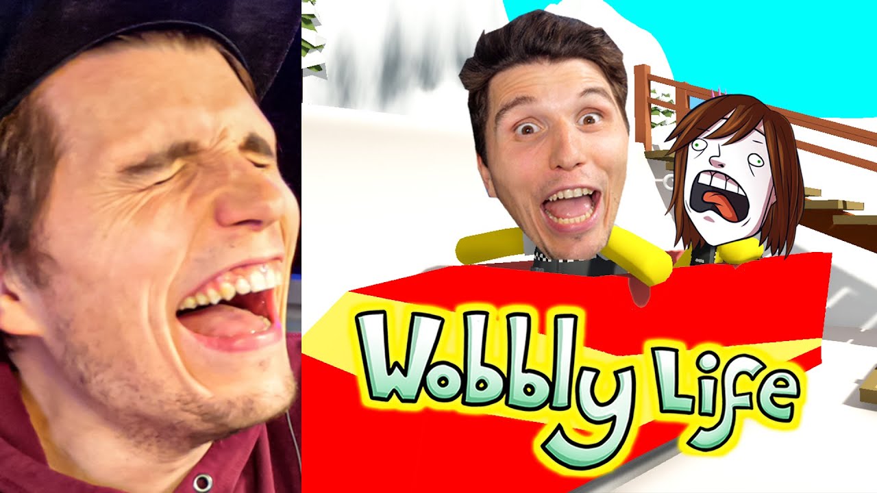 Paluten REAGIERT auf Best of Wobbly Life von Paletto und GLP