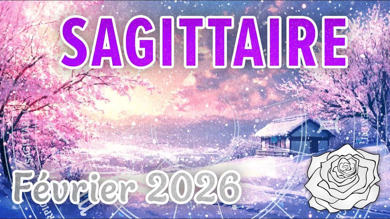 ♐SAGITTAIRE - FÉVRIER 2026 ~ UNE RELATION PROGRESSE, UN VOYAGE SE CONCRÉTISE ! 