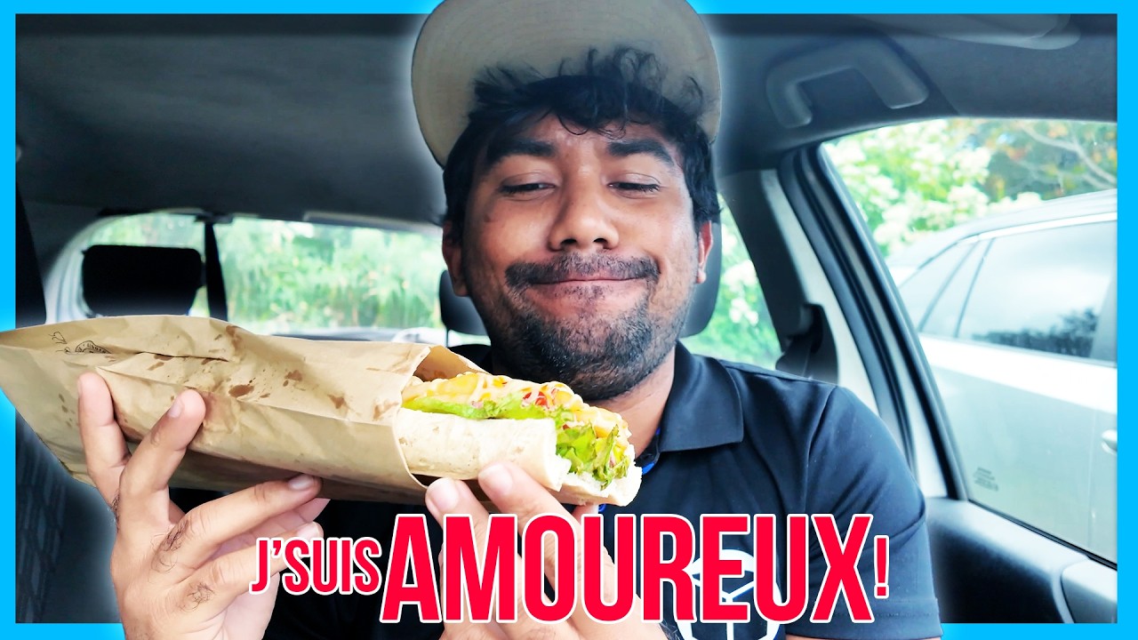 ce PAIN est NOTÉ 5 sur 5 sur GOOGLE MAPS (Snack Ti'Lourdes)