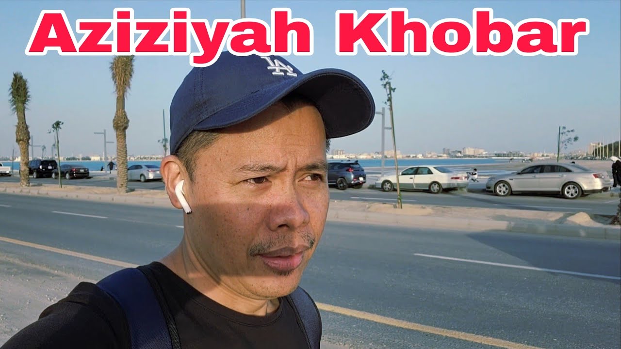 Aziziya AL-Khobar Saudi Arabia Pinoy sa Middle East Buhay Ofw sa AL-Khobar Eastern Province Ofw Life