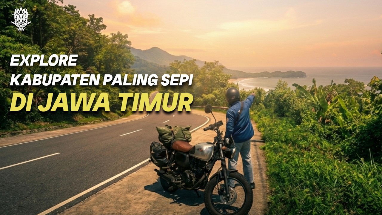 Motovlog Santai : 