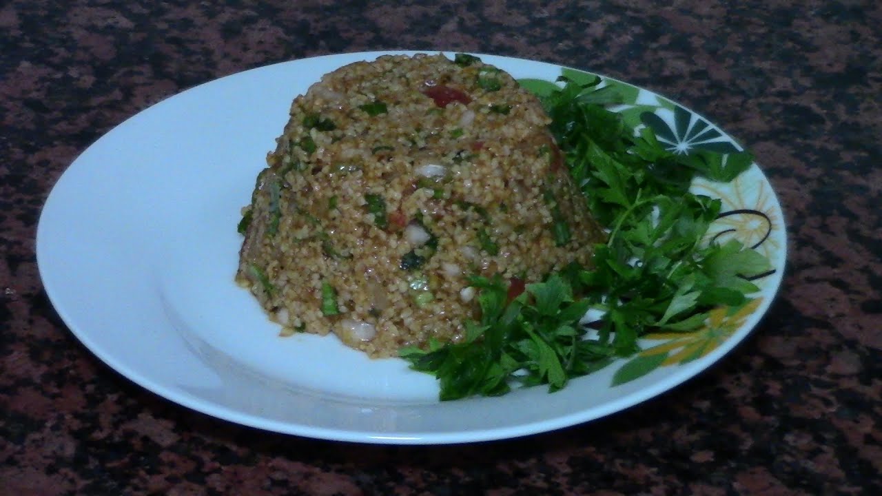 CUSCUS TURCO | recetas de cocina faciles rapidas economicas de hacer comidas ricas de series turcas