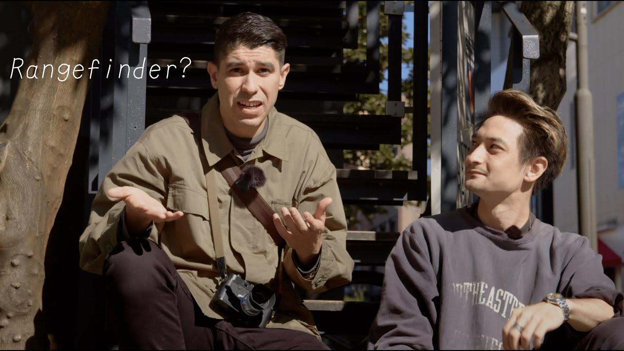 Who needs a rangefinder camera? | Leica M10 Tokyo Review ep.2