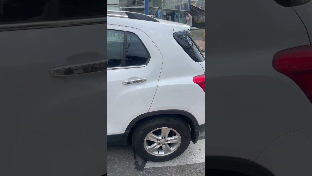 Chevrolet Tracker 2020