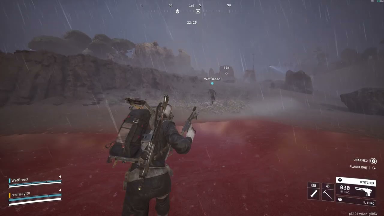 ARC Raiders - STAIN STAIN STAIN