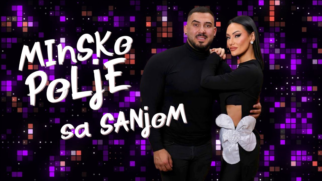 Vanja Lakatoš u Minskom! Jako poznati muškarci sa javne scene su me muvali!