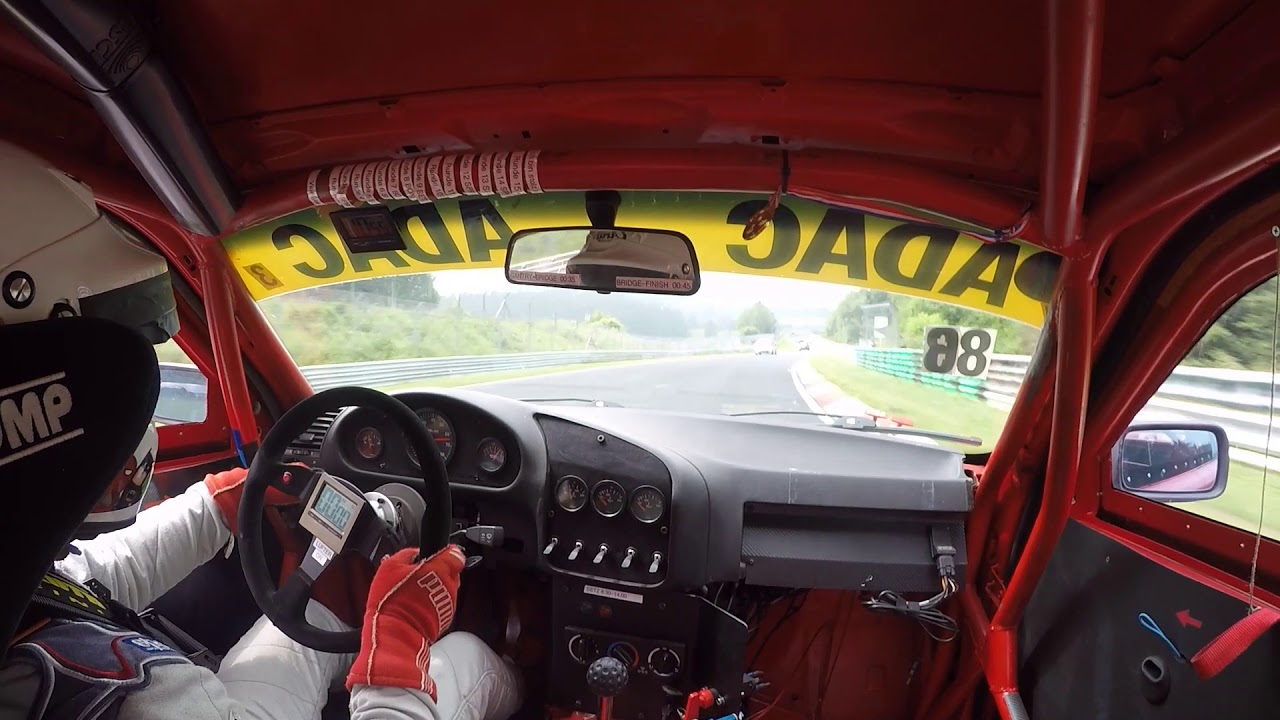 RCN 3 P.Schmitt 318is Onboard Nordschleife H3