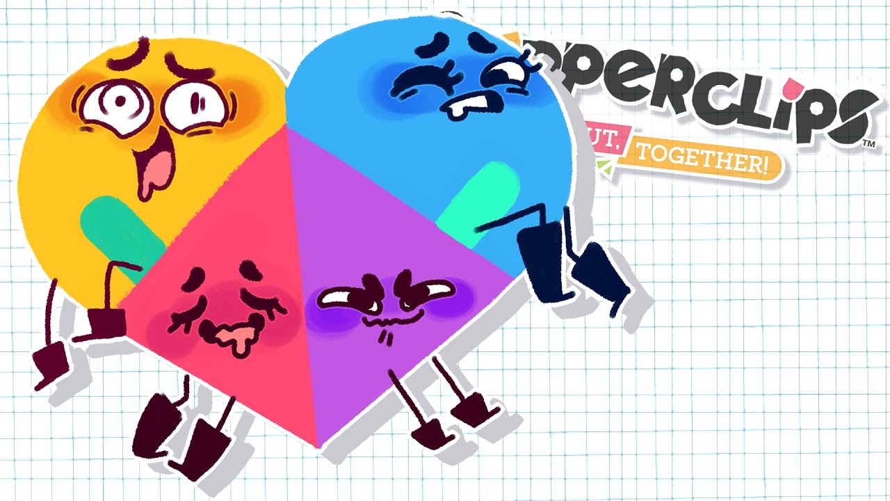 HEART POUNDING FINALE / Snipperclips / Jaltoid Games