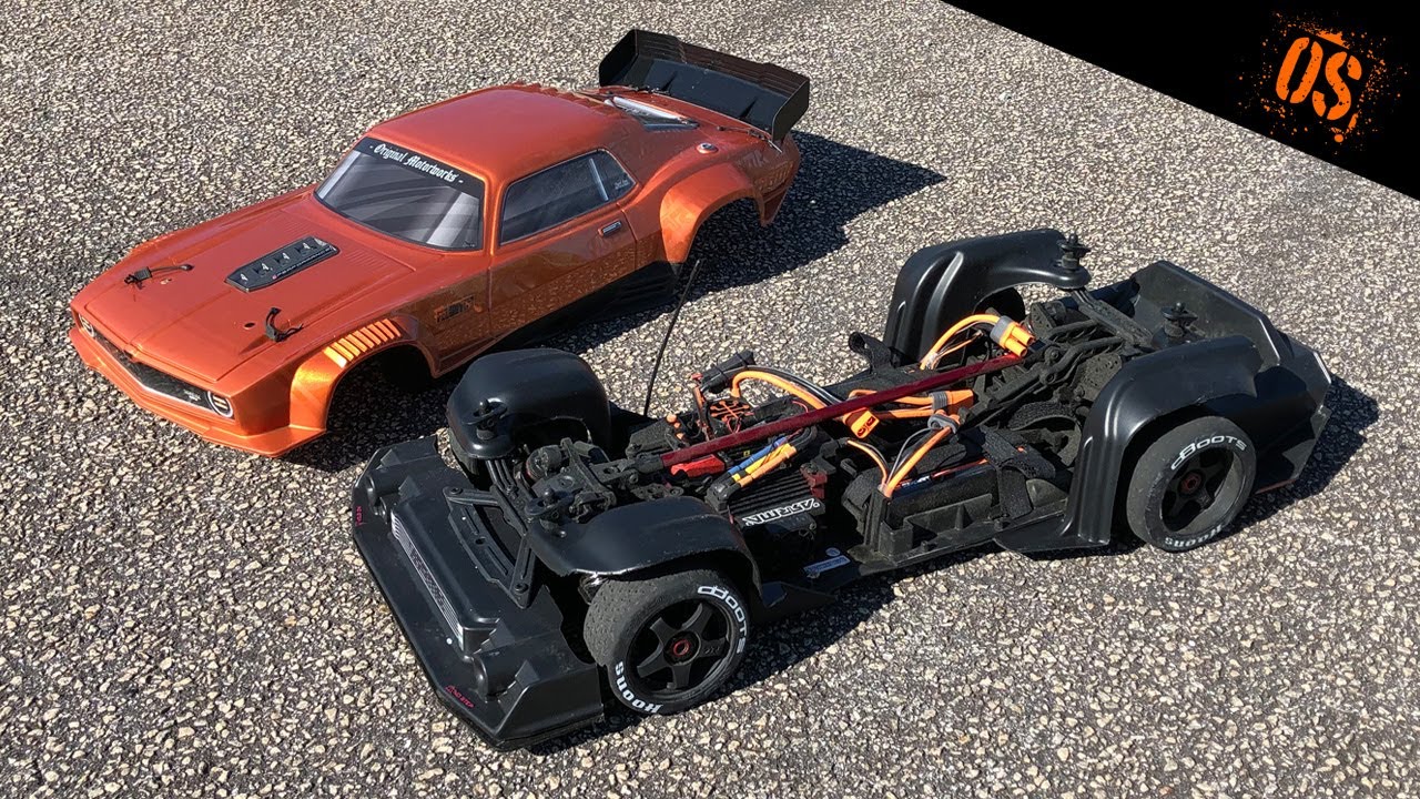 Installing And Testing Inner Fenders On The Felony