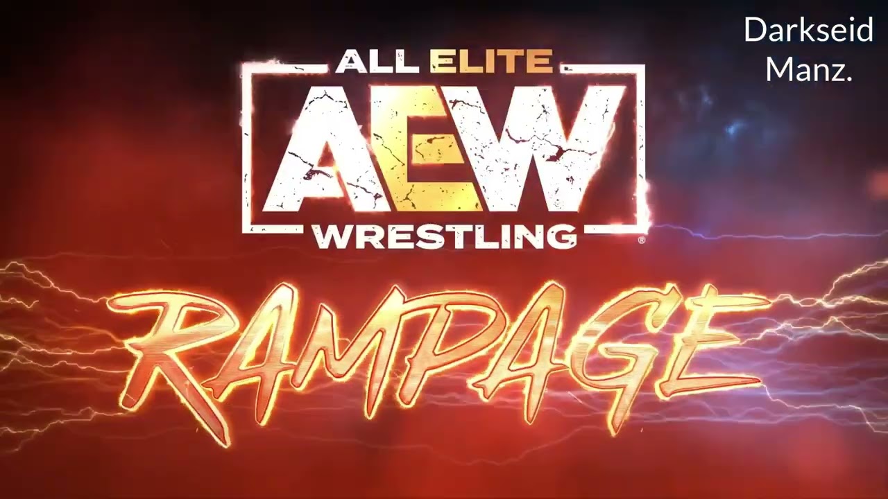 AEW Rampage Theme