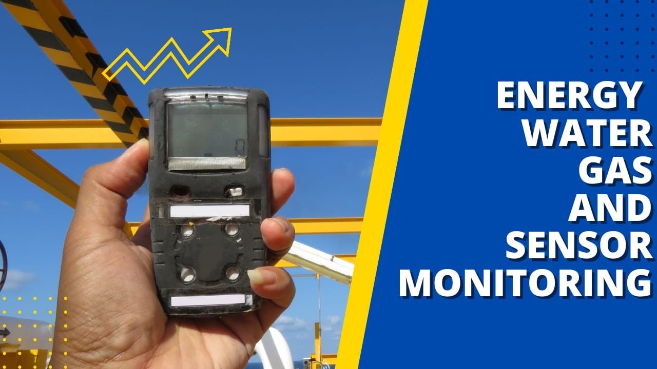 Energy, Water, Gas and Sensor Remote Monitoring - IIoT -  Remote Sensing - Renata IoT