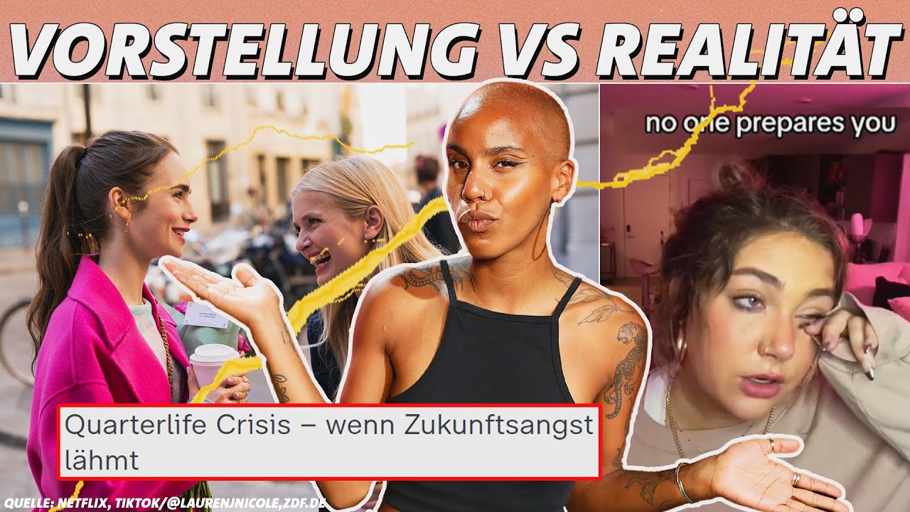 Warum Erwachsenwerden so schwer sein kann