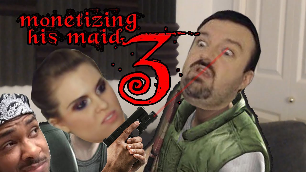 DSP Tries It - Monetizing His Maid 3 (TIHYDP Resident Evil Remake HD)