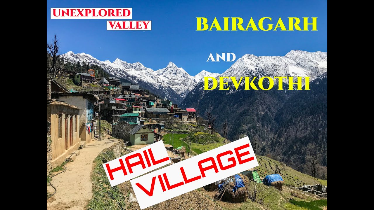 Bairagarh | DeviKoti | Sacch Pass |  EP 1 | Exploring Churah Valley | Himachal Pradesh