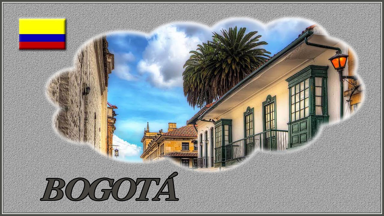 Colombia (Bogot&aacute; - barrio Egipto) - Steve