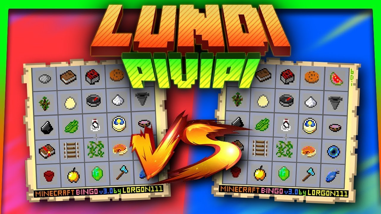 Lundi Pivipi - Le retour du BINGO !