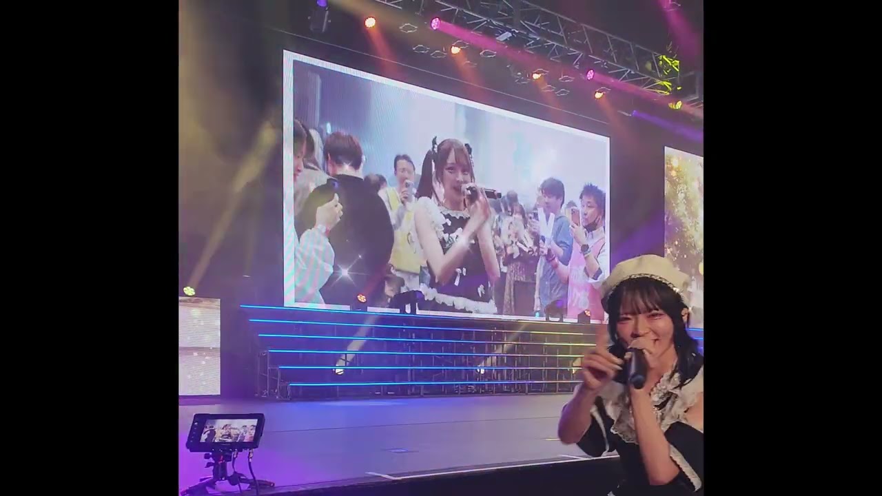 20260202 花いろは 7thワンマン ラビニュー