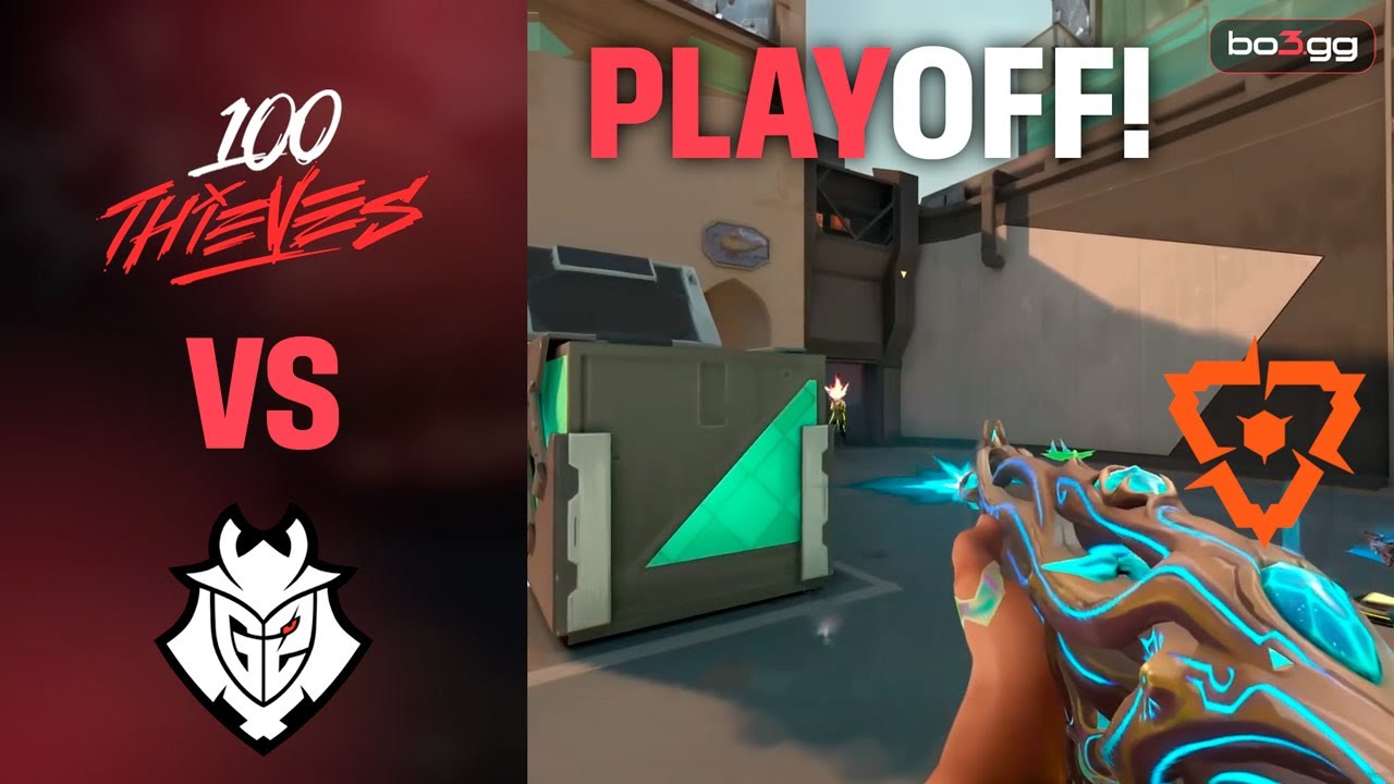G2 Esports vs 100 Thieves ON VCT 2026: Americas Kickoff — BEST HIGHLIGHTS