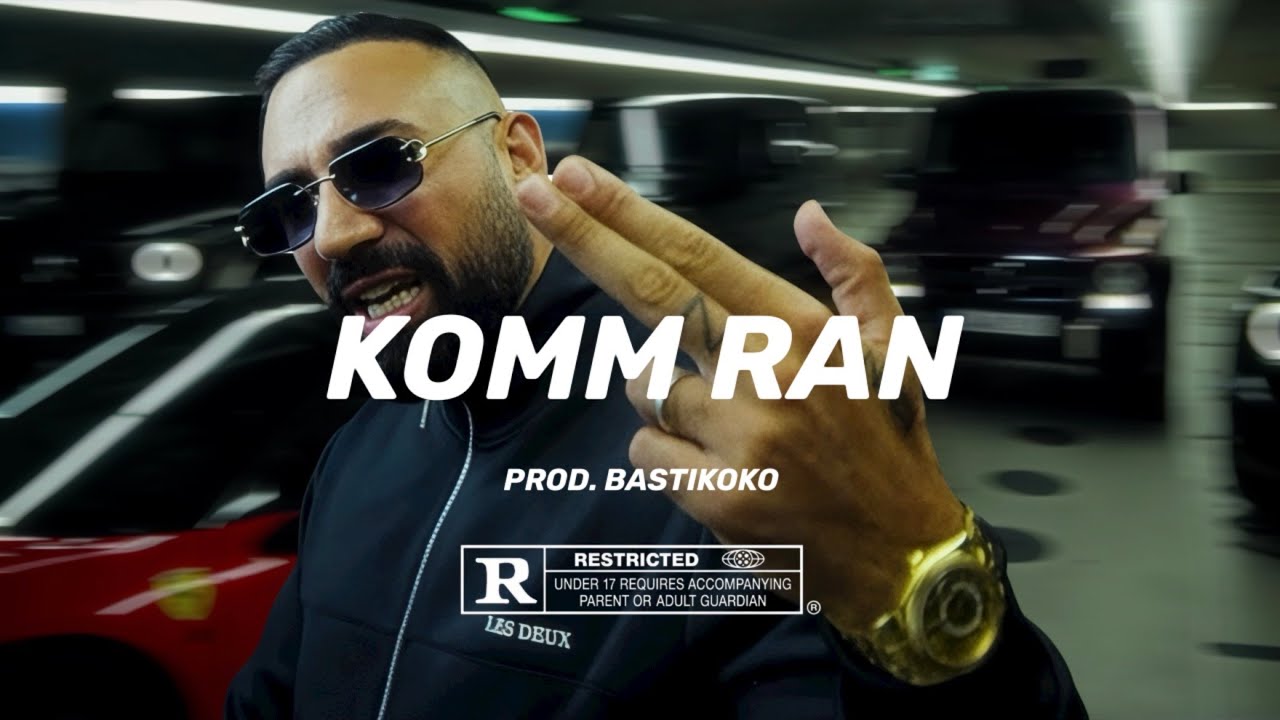 [Free] Zuna Type Beat &bdquo;Komm Ran