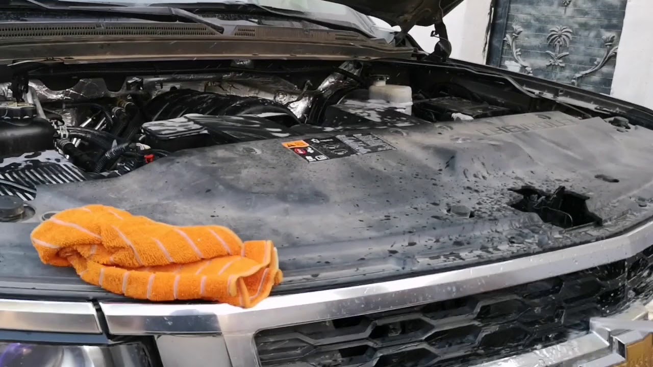 افضل منظف مكينه خارجي على الإطلاق تجربتي الشخصيه