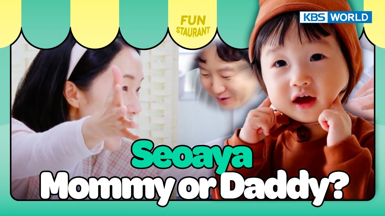Your Weekly Dose of Cuteness😆 [Stars Top Recipe at Fun Staurant : EP.201-3] | KBS WORLD TV 231218