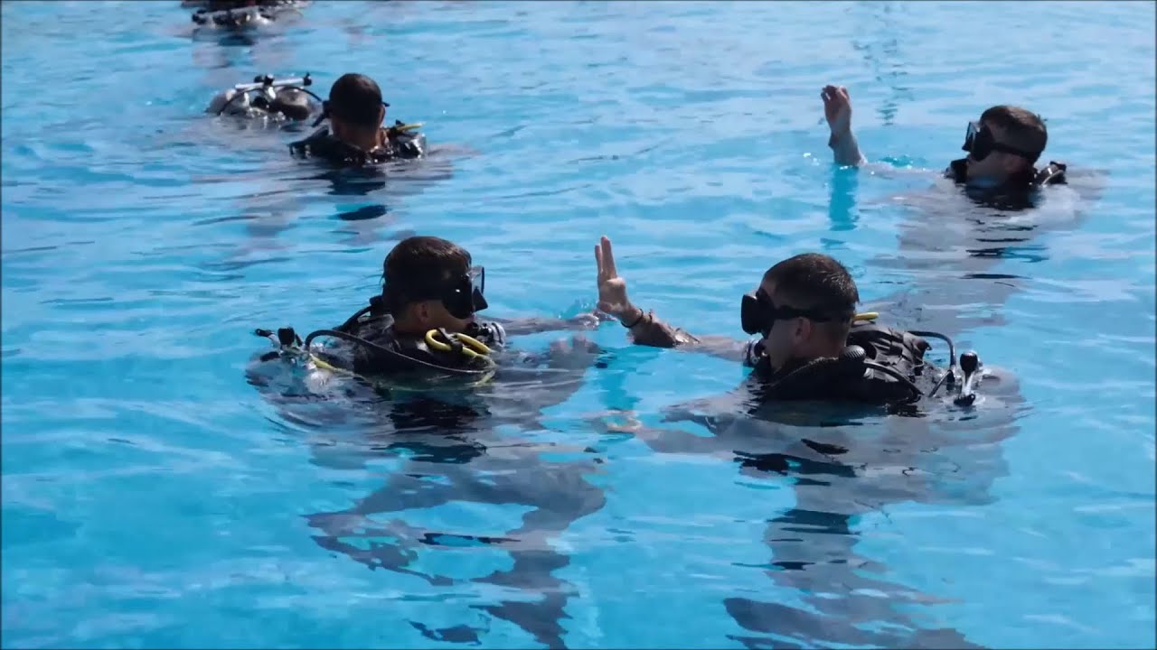 3d Reconnaissance Battalion Dive Sustainment