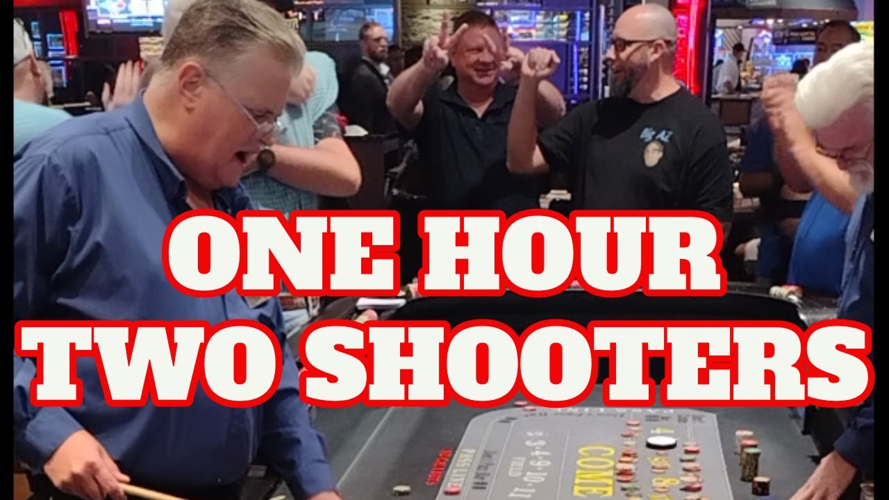 Super Hot Craps Table