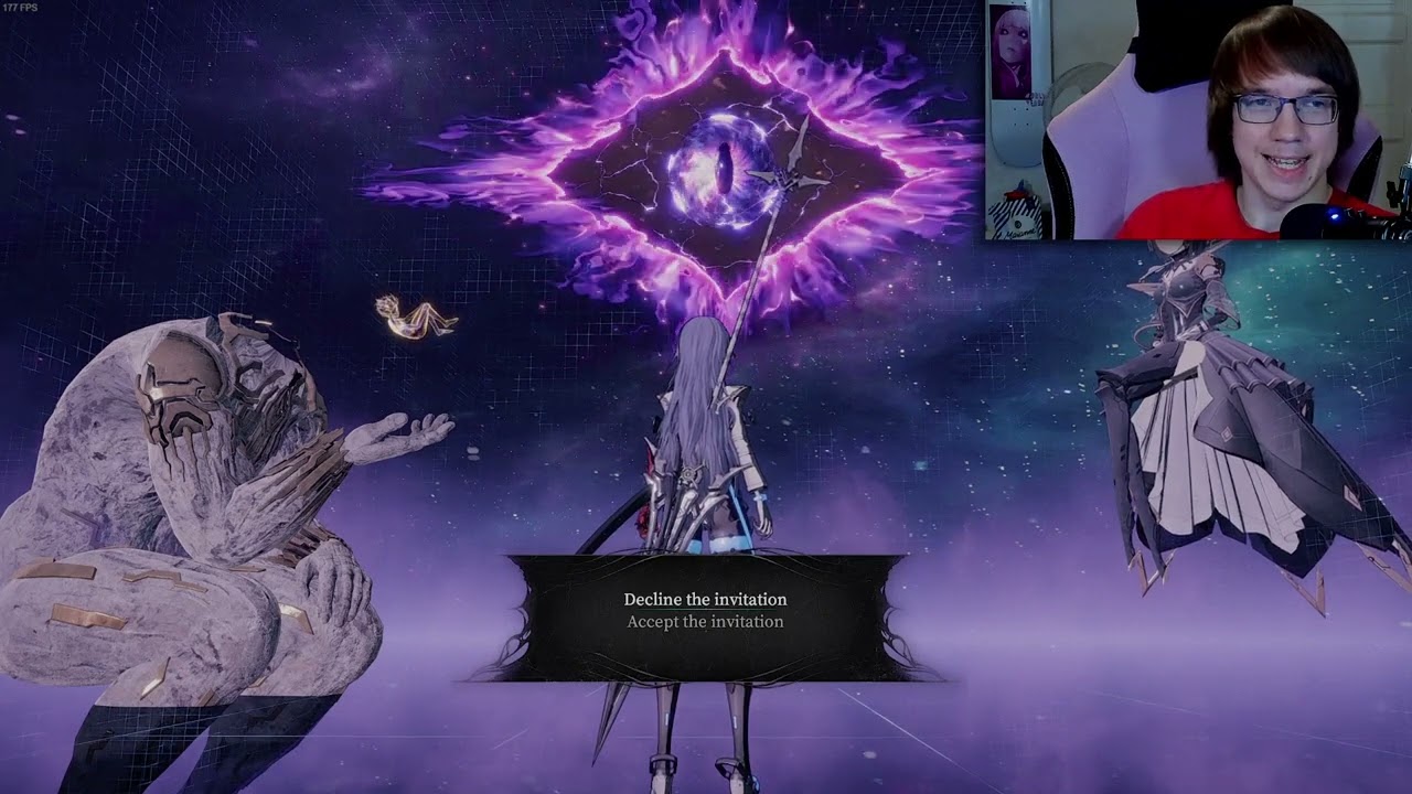 (NG+) This is the most nonchalant choice Arrisa could make for her friends, she wouldn’t choose this
