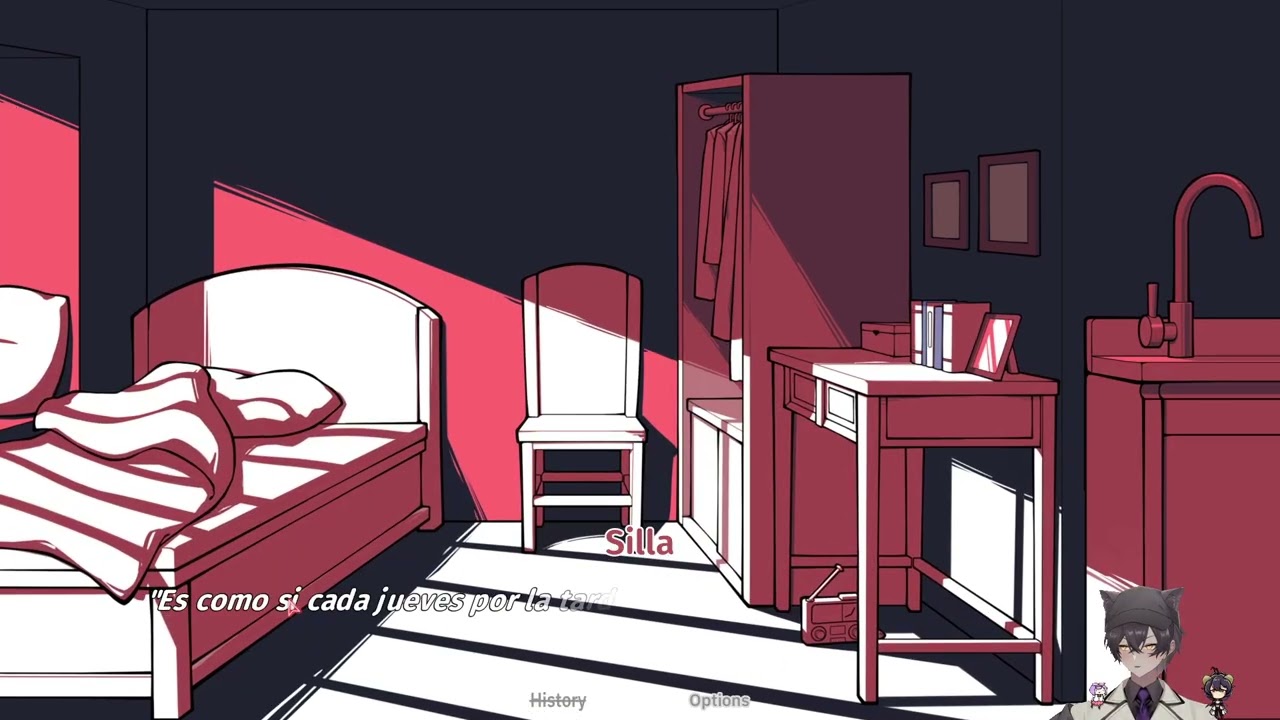 The no existencen of you and me : Conozcamos a lilith, la amigable compañera de cuarto