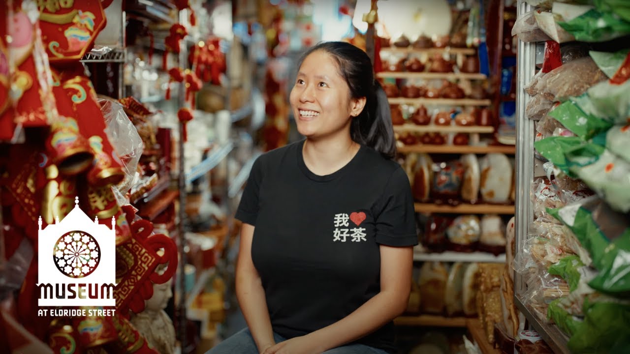 Chinese Tea Ceremony with Grand Tea and Imports: Presented by Museum at Eldridge Street