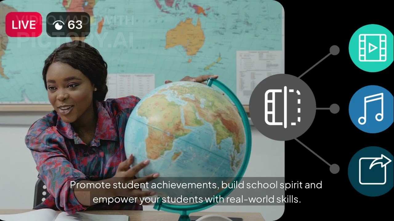 How to Live Stream School Events: Graduations, Assemblies & Sports
