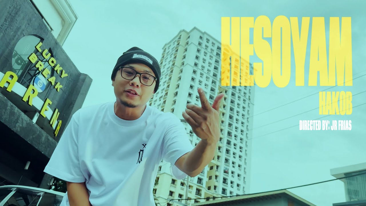Hakob - Hesoyam (Official Music Video)