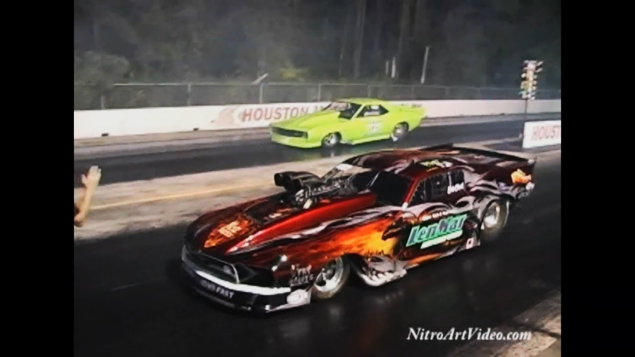 Texas Heads Up Drag Racing Outlaw Type Pro Mods 2011 Part 5 of 5