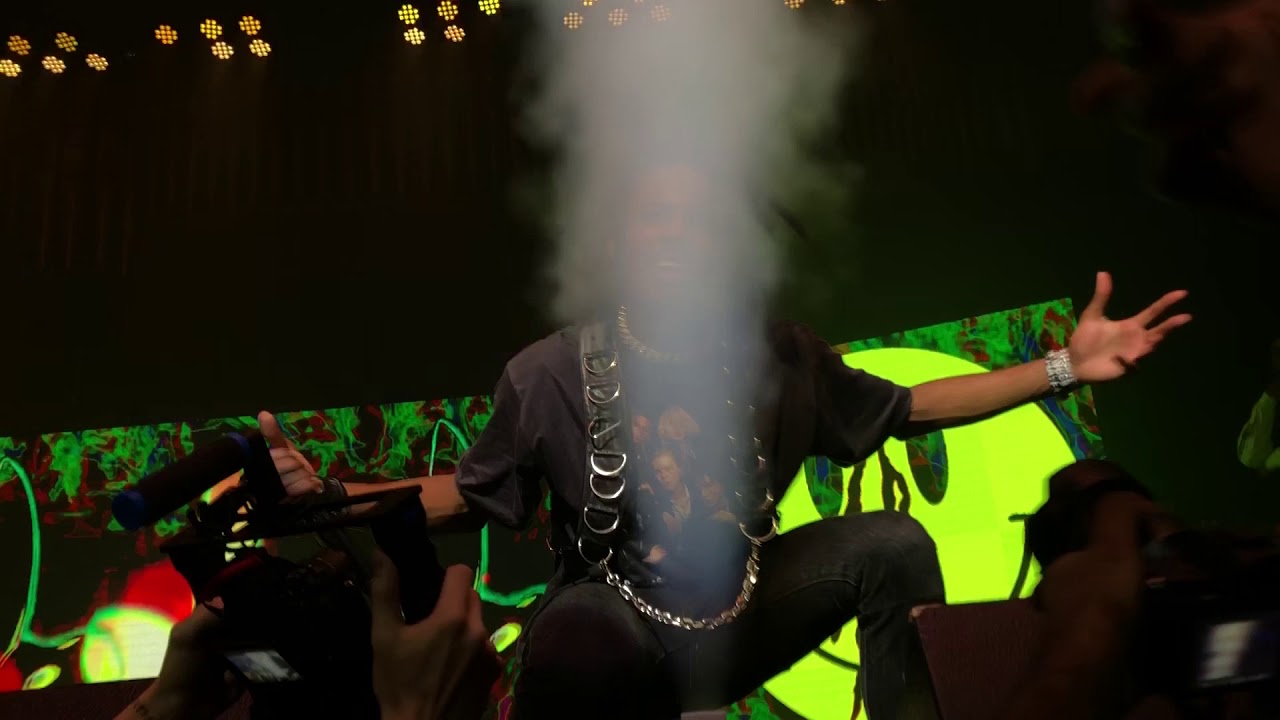 5 - Shoota & dothatshit! - Playboi Carti (Die Lit** Tour - Live in Atlanta, GA - 8/18/18)