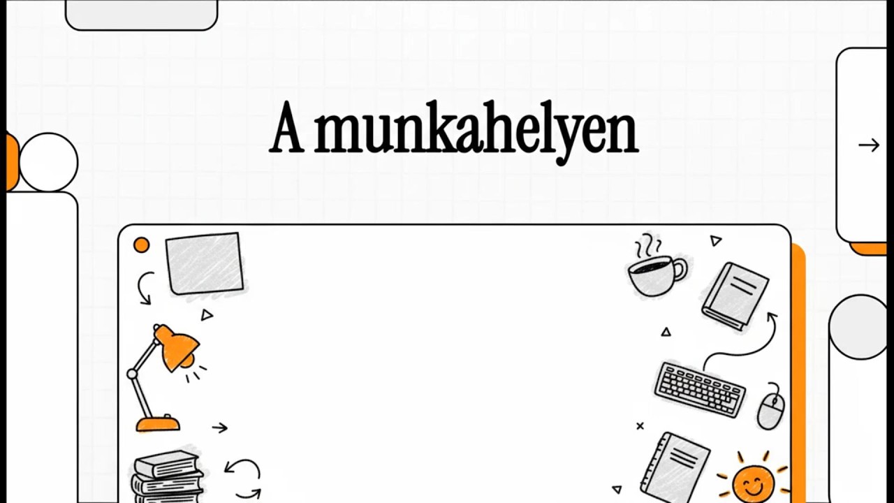 Hungarian A/B - (HU/EN subtitles) - A munkahelyen