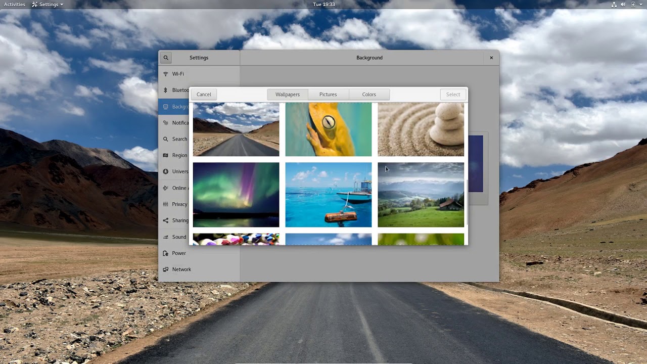 Install and Review of Fedora 27 Workstation | Distro Review 3