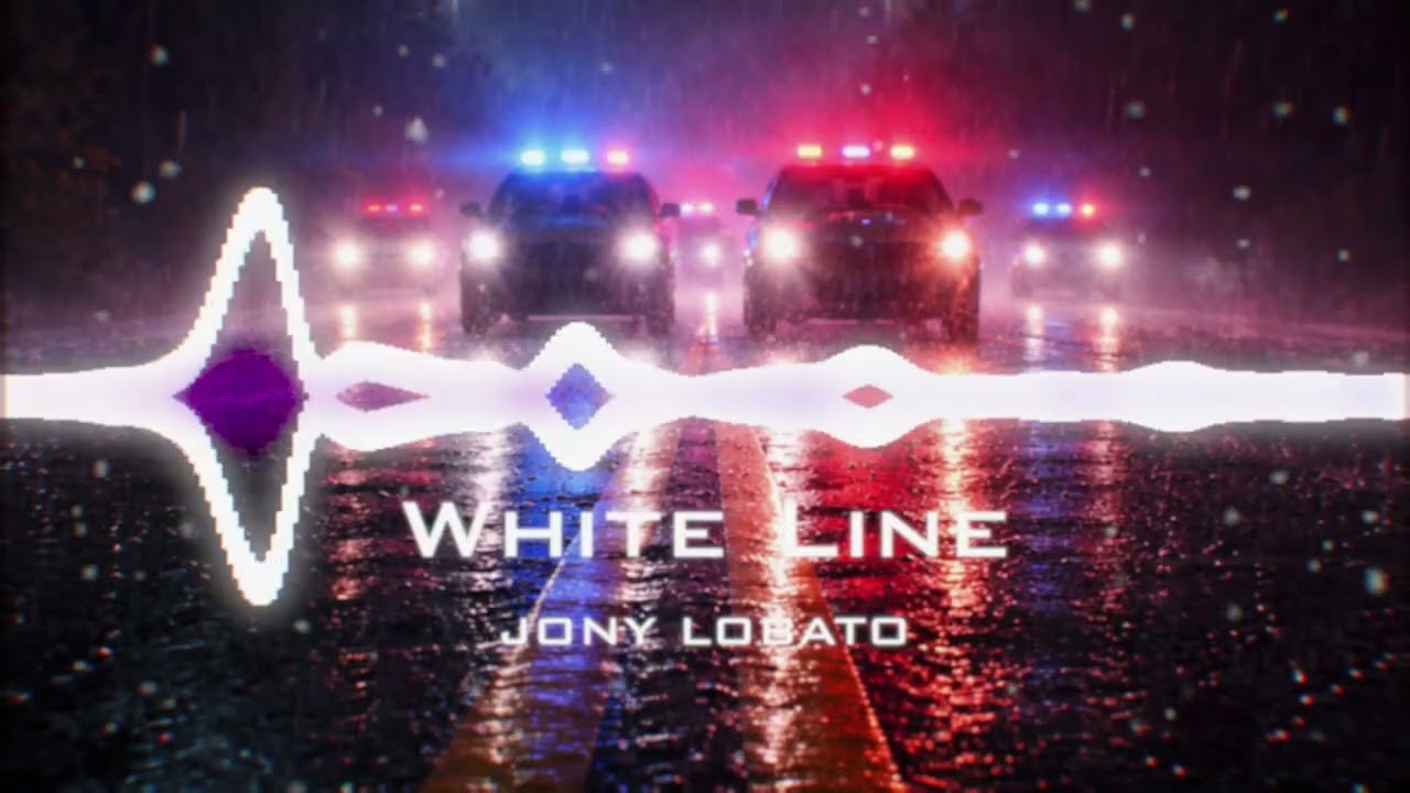White Line - Jony Lobato | Hardstyle 2026