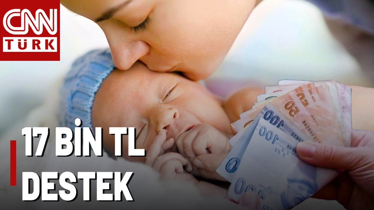 3 Çocuklu Ailelere Müjde! Asgari Ücret Oranında Destek...