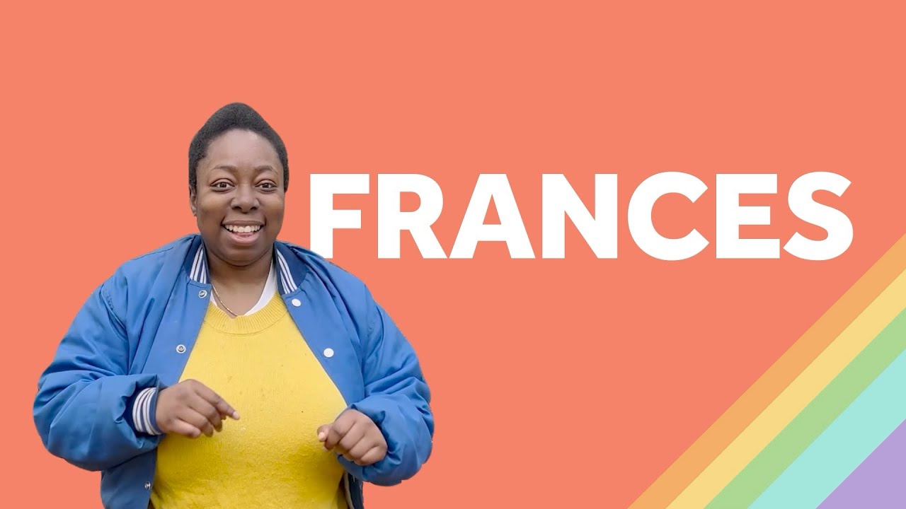 Frances' Coming Out Story