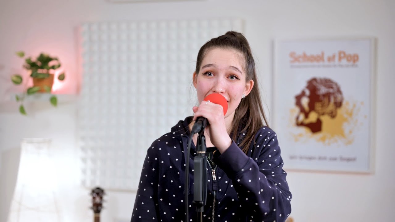 School of Pop Live im Februar 2022