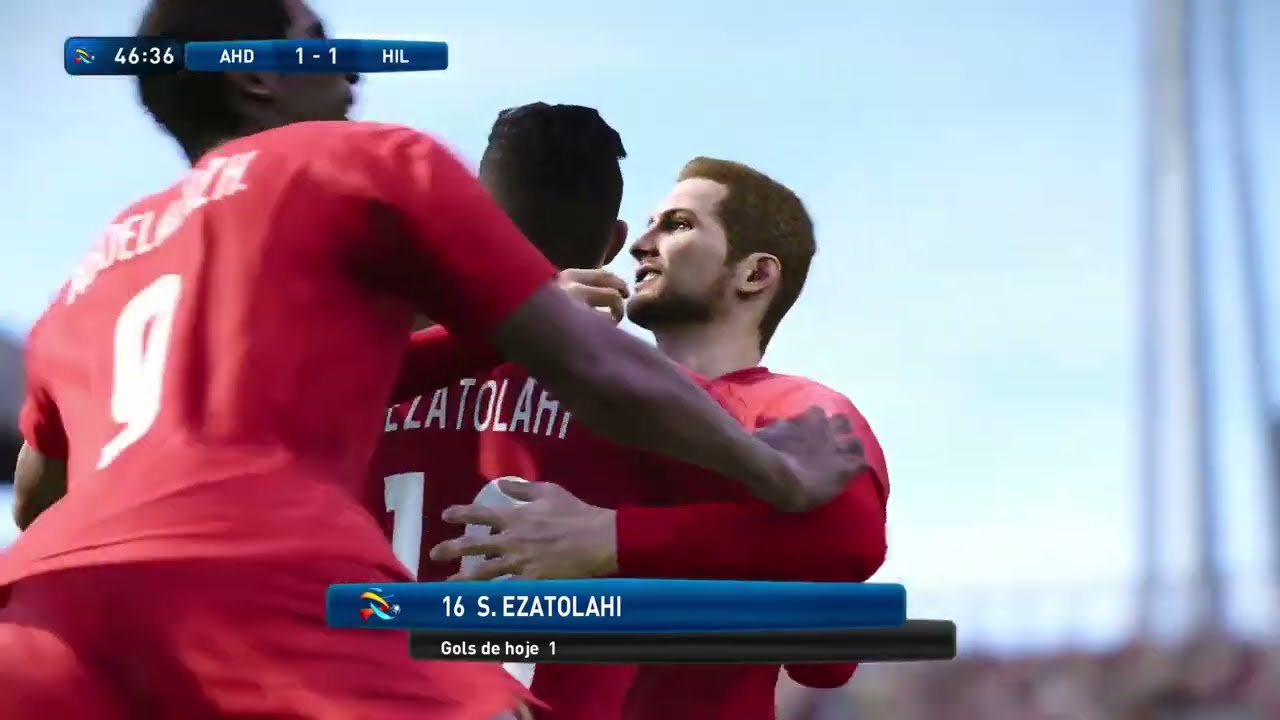 SH4B4B 4L-4HL1  x 4L-H1L4L  4O V1VO COM 1M4G3N5  FHD JOGO DE HOJE  ASSISTA AGORA GAMEPLAY PES21 PS5