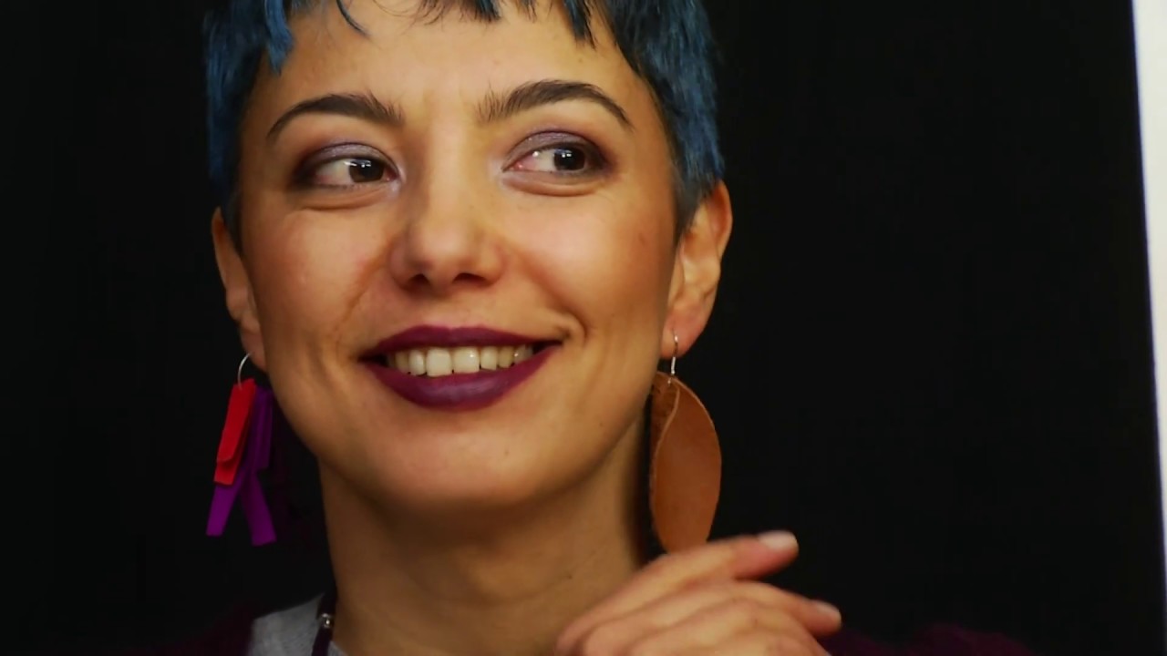 İstifçi Bölüm 7- Deri küpe yapımı