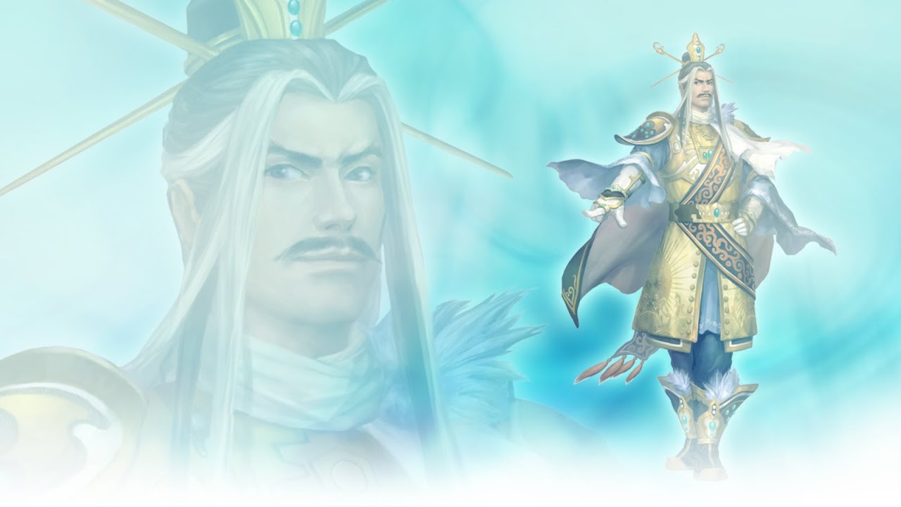 Dynasty Warriors 6 Special - Yuan Shao - Guan Du (Yuan Shao) - Chaos