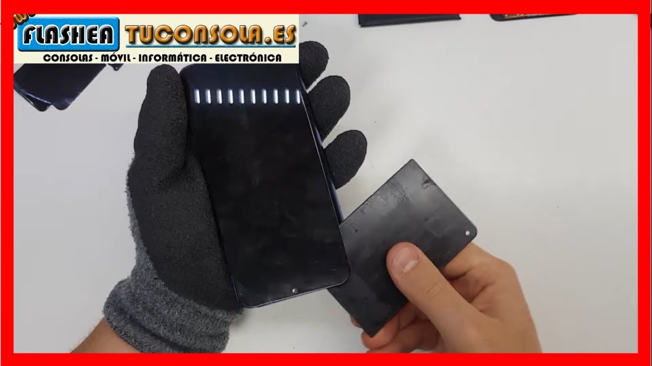 ✅Reparar pantalla ROTA Xiaomi MI9 MI 9